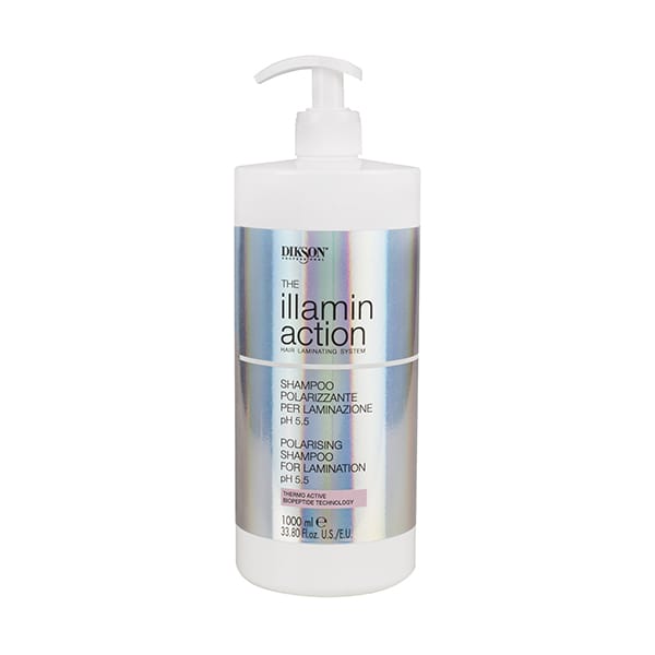 Dikson The Illaminaction Polarising Shampoo 1000ml