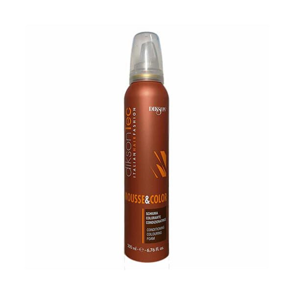 DiksonTec Mousse & Color Biondo 200ml