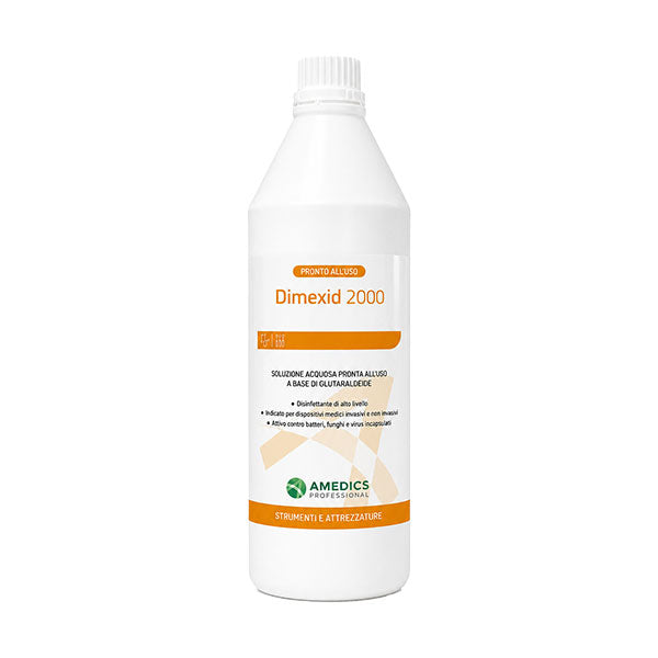 DISINFETTANTE PER STRUMENTI CHIRURGICI 1000ML