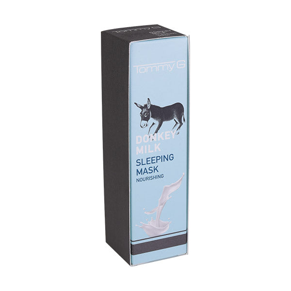 Tommy G Donkey Milk Sleeping Mask 50ml