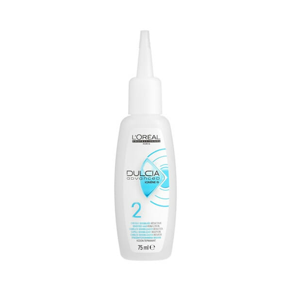 Dulcia Advanced Tonique 2 Permanente Capelli Sensibilizzati 75ml L'Oréal