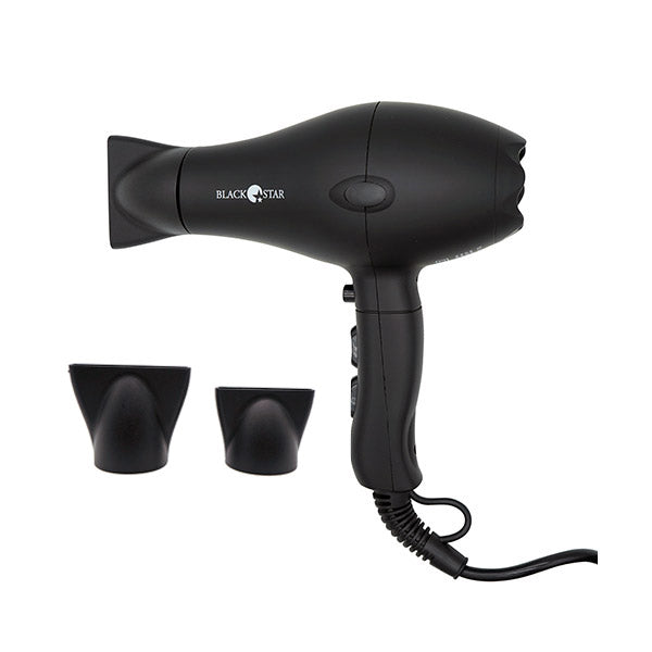 Black Star Easy Compact Hairdryer