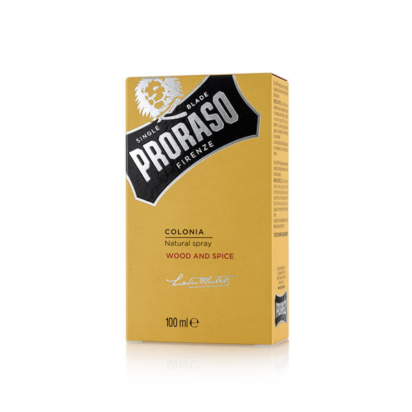 Proraso Eau De Cologne 100ml