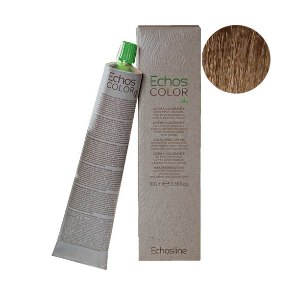 Echosline Echos Color Vegan 8.0 Biondo Medio 100ml