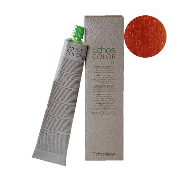 Echosline Echos Color Vegan Toner Arancio 100ml