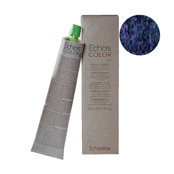 Echosline Echos Color Vegan Toner Indaco 100ml