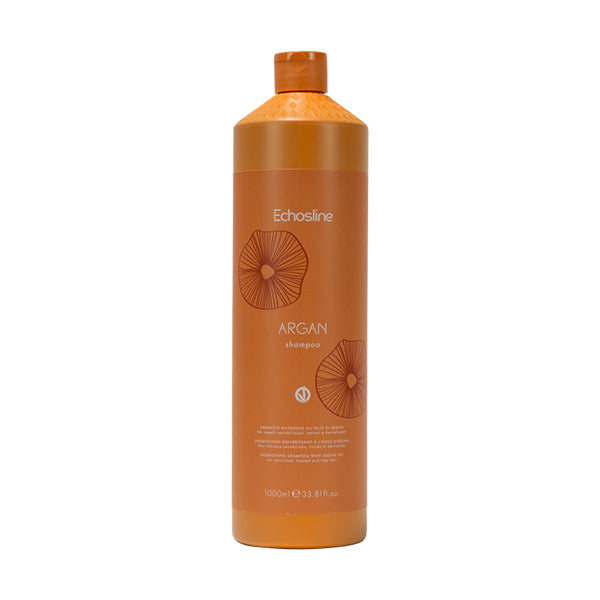 Echosline Argan Shampoo 1000ml