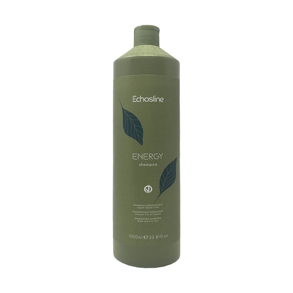 Echosline Energy Vegan Shampoo 1000ml