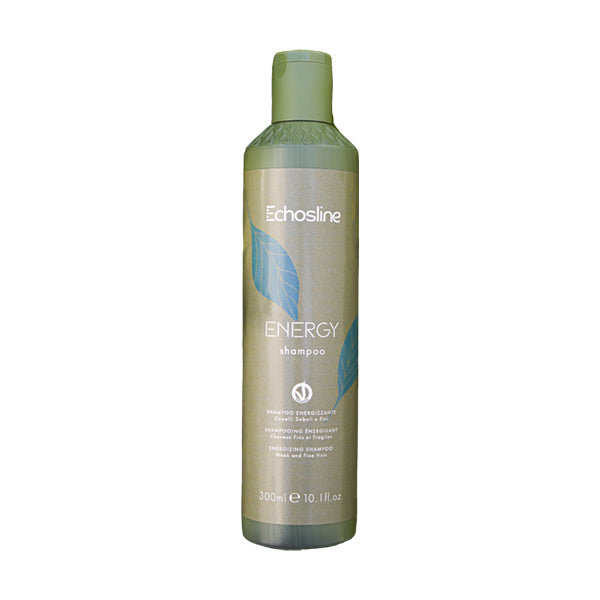 Echosline Energy Vegan Shampoo 300ml