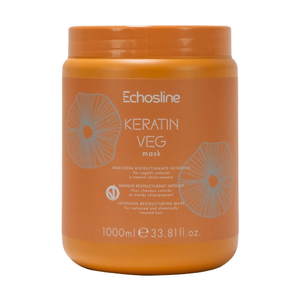 Echosline Keratin Mask 1000ml