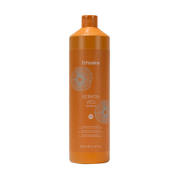 Echosline Keratin Shampoo 1000ml