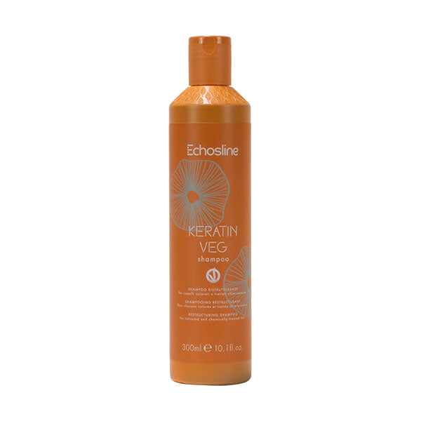 Echosline Keratin Shampoo 300ml