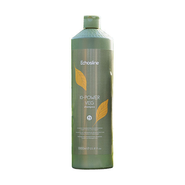 Echosline Ki-Power Vegan Shampoo 1000ml