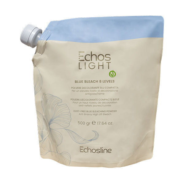 Echosline Light Blue Bleach 8 Levels 500gr