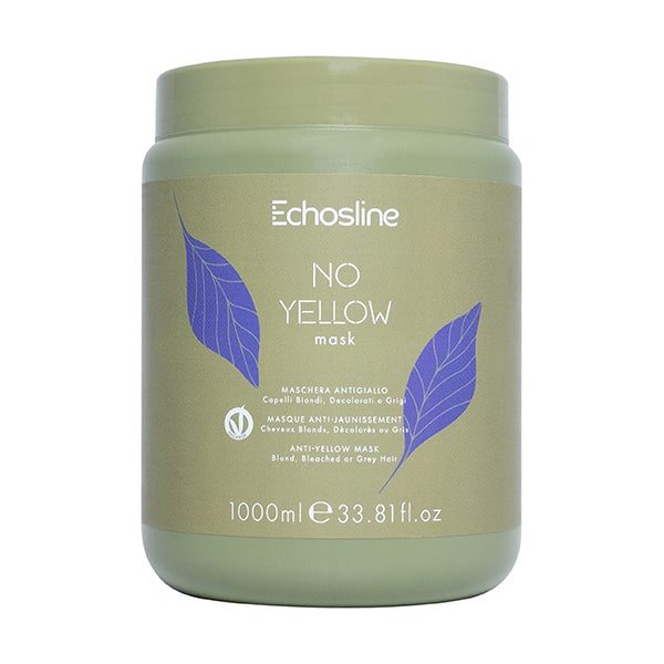 Echosline No-Yellow Mask 1000ml