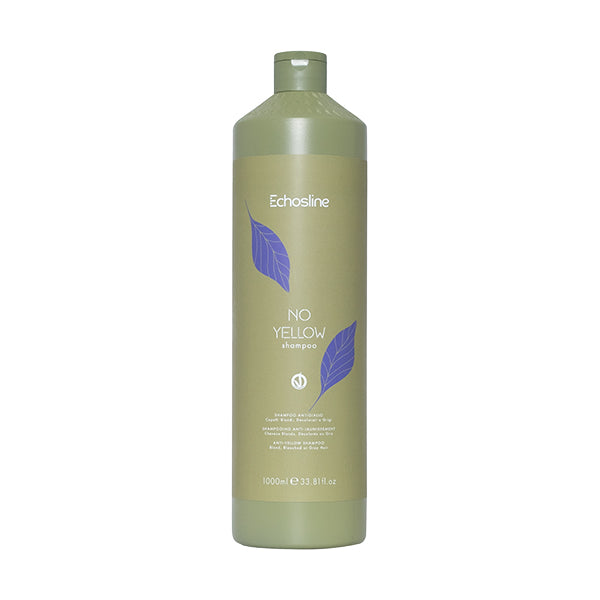 Echosline No-Yellow Shampoo 1000ml