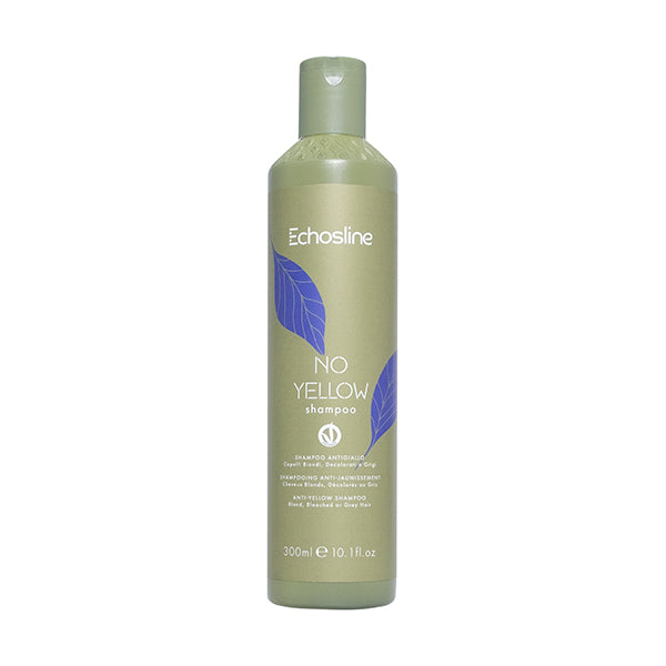 Echosline No-Yellow Shampoo 300ml