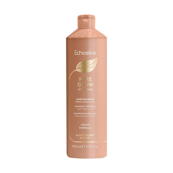 G.PURE GLOW SHAMPOO LT  1089106