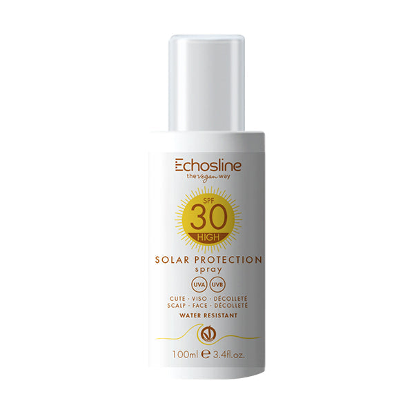 G.ECHOSLINE HOLIDAYS LATTE SOLARE SPF30 100ml
