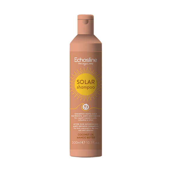 G.ECHOSLINE HOLIDAYS SHAMPOO DOPO-SOLE 300ml