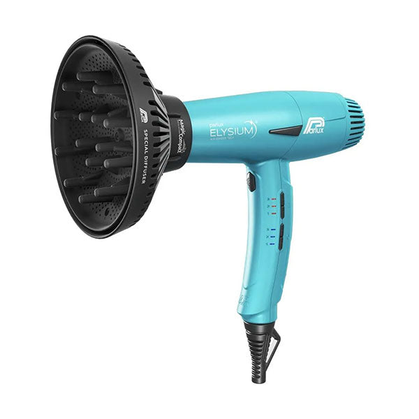PARLUX ELYSIUM+DIFFUSORE AZZURRO GALASSIA