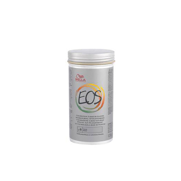 Wella Eos N°9 Cacao Colorazione A Base Naturale 120gr