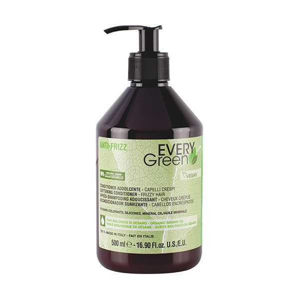 EveryGreen Anti-Frizz Conditioner 500ml