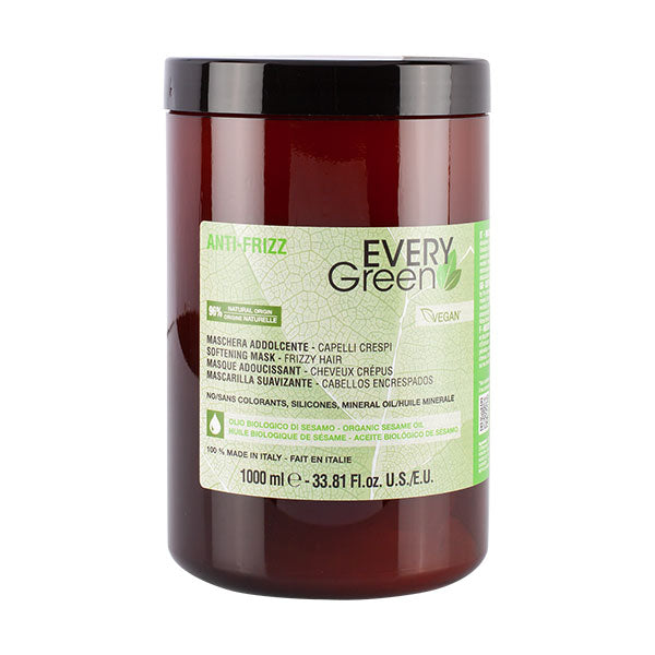 EveryGreen Anti-Frizz Maschera 1000ml