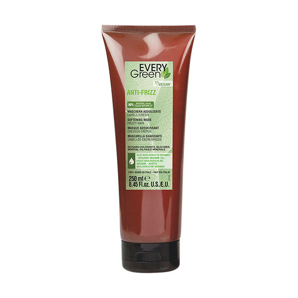 EveryGreen Anti-Frizz Maschera 250ml