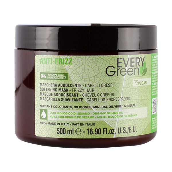 EveryGreen Anti-Frizz Maschera 500ml