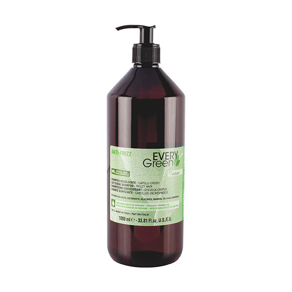 EveryGreen Anti-Frizz Shampoo 1000ml