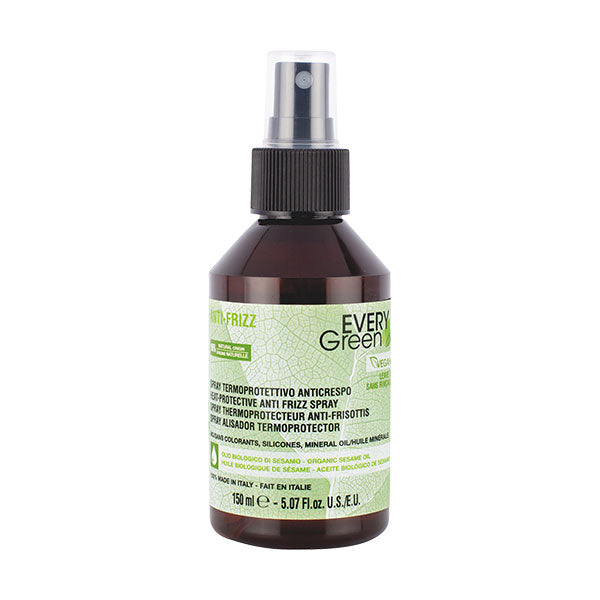 EveryGreen Anti-Frizz Spray Termoprotettivo 150ml