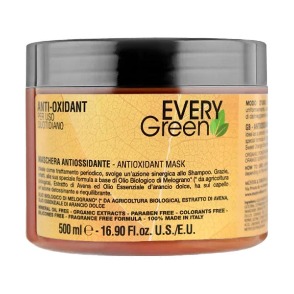 EveryGreen Anti-Oxidant Maschera 500ml