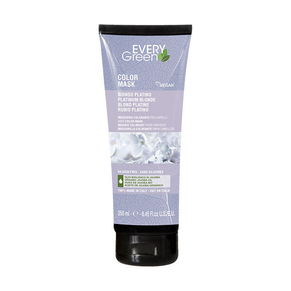 EVERY GREEN COLOR MASK 250ml BIONDO PLATINO