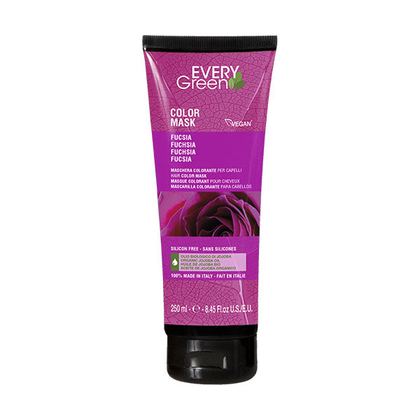 EVERY GREEN COLOR MASK 250ml FUCSIA