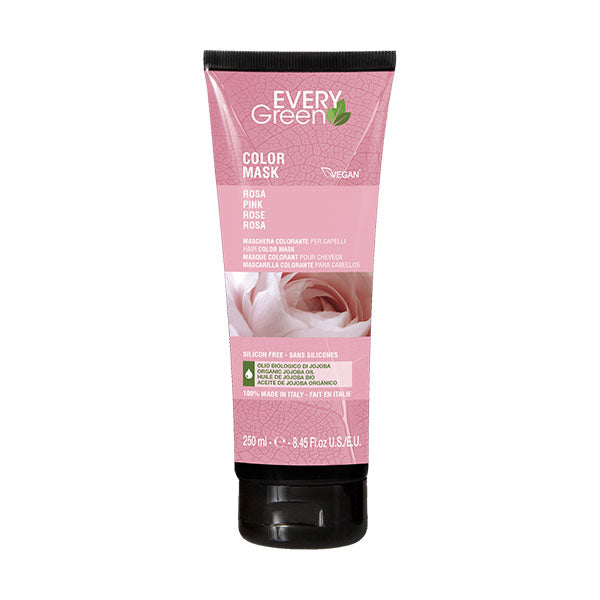 EVERY GREEN COLOR MASK 250ml ROSA