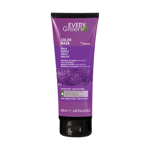 EVERY GREEN COLOR MASK 250ml VIOLA