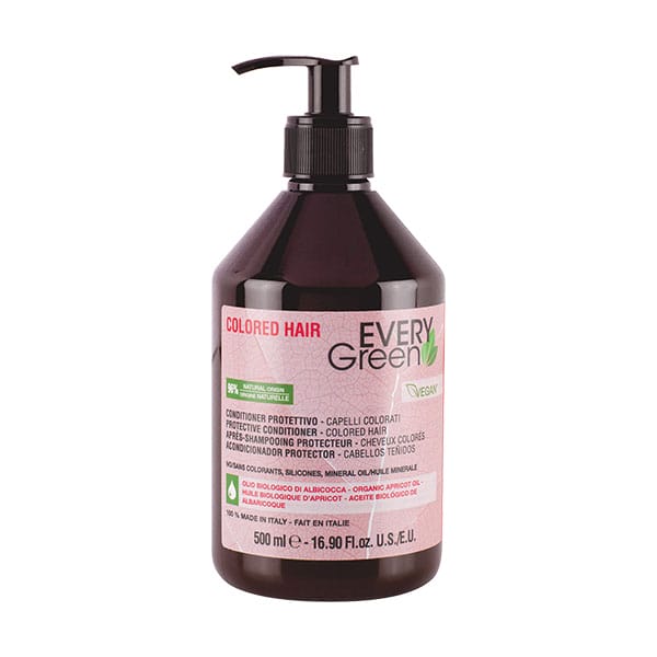 EveryGreen Colored Hair Conditioner 500ml