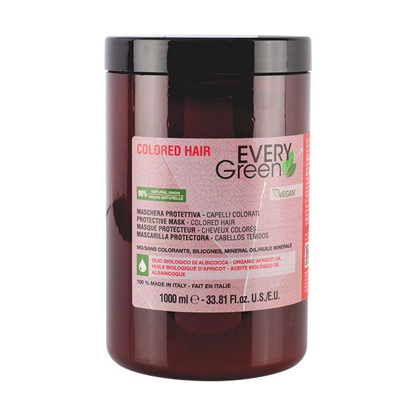 EveryGreen Colored Hair Maschera 1000ml
