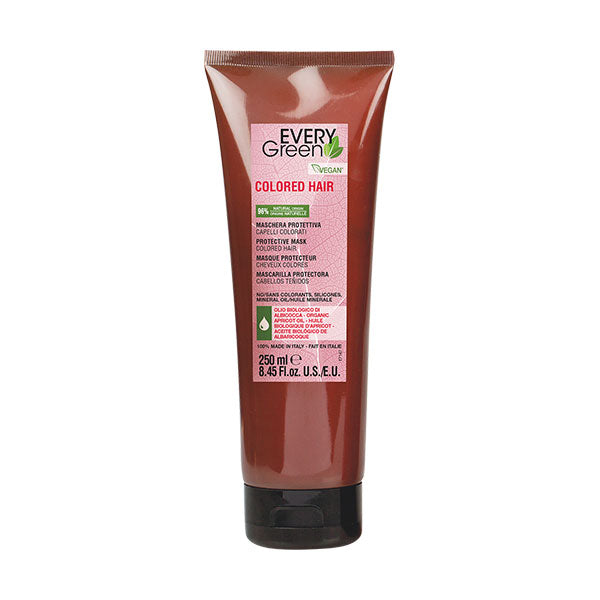 EVERYGREEN COLORATO MASCHERA TUBO 250 ML