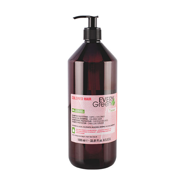 EveryGreen Colored Hair Shampoo 1000ml