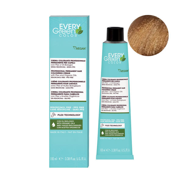 EVERY GREEN TINTA S/RES-PPD 100ML 10.42