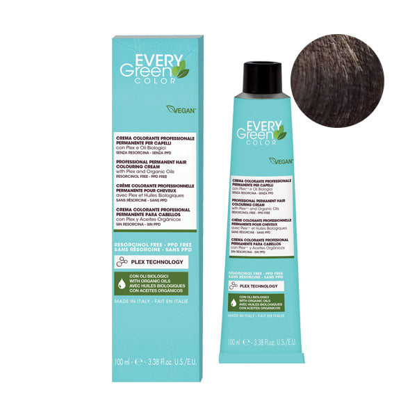 EVERY GREEN TINTA S/RES-PPD 100ML 6.11