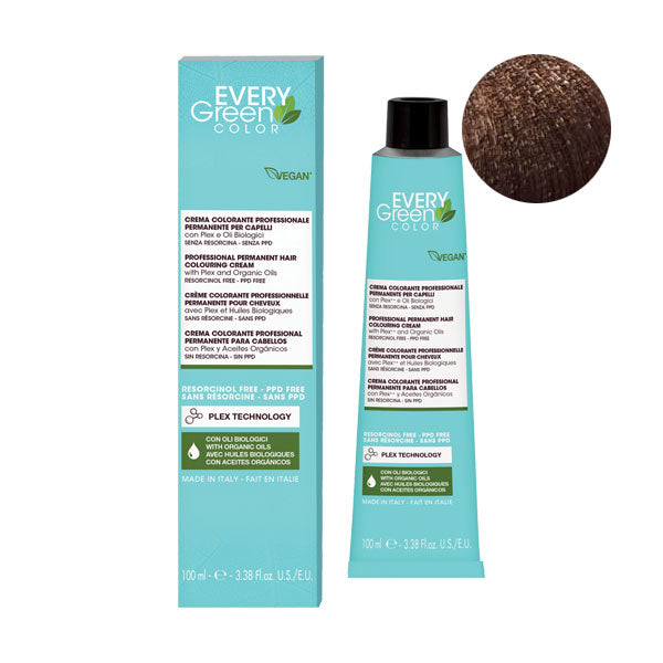 EVERY GREEN TINTA S/RES-PPD 100ML 7.7