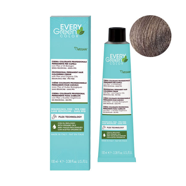 EVERY GREEN TINTA S/RES-PPD 100ML 8.11