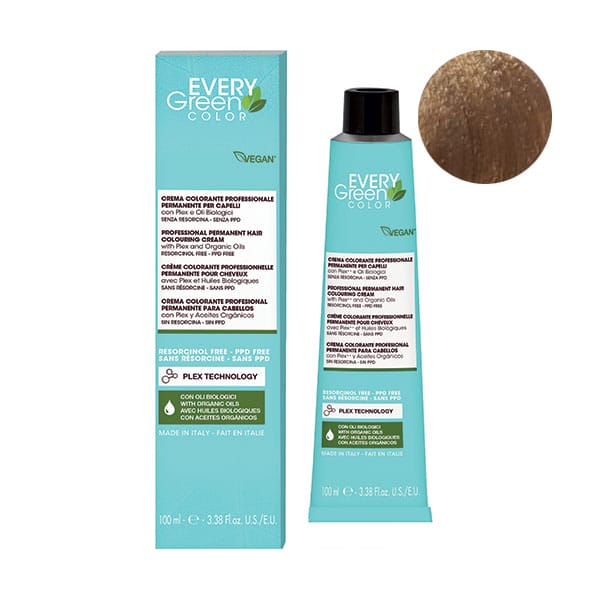 EVERY GREEN TINTA S/RES-PPD 100ML 9.0