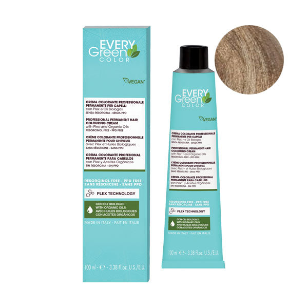 EVERY GREEN TINTA S/RES-PPD 100ML 9