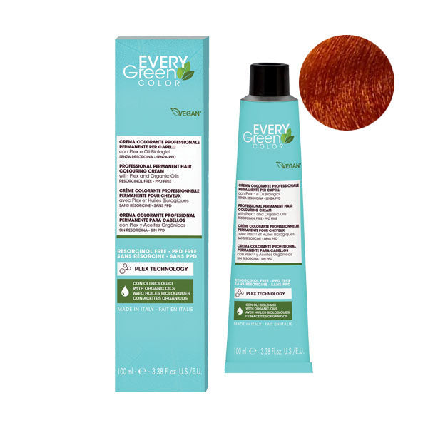 EVERY GREEN TINTA S/RES-PPD 100ML BOOSTER RAME