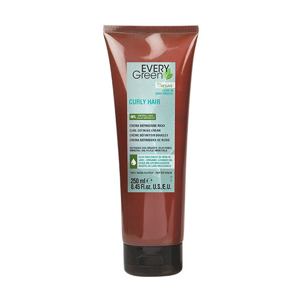 EveryGreen Curly Maschera 250ml