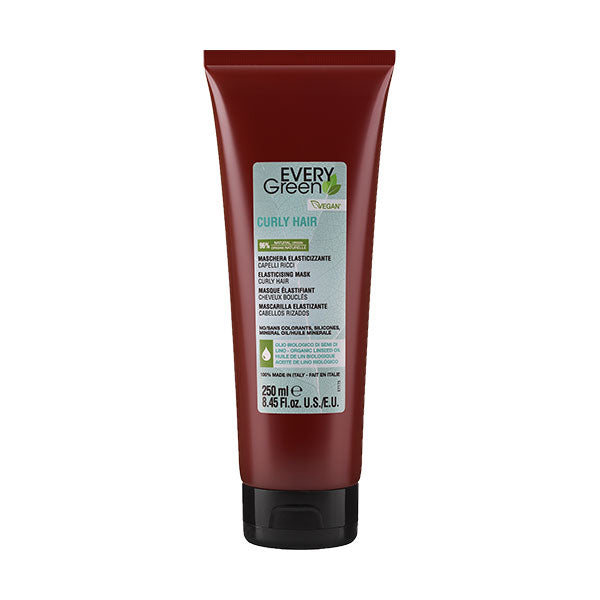 EVERYGREEN CURLY MASCHERA TUBO 250ml